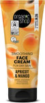 Organic Shop Smoothing Face Cream