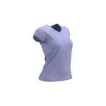 Compressport Performance Short Sleeve Tshirt Femme Lilas