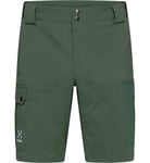 Haglöfs Rugged Standard Shorts Men herrshorts Grön 48 - Fri frakt