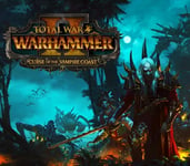 Total War: WARHAMMER III - Curse of the Vampire Coast DLC EU  PC Steam (Digital nedlasting)