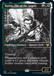 Torens, Fist of the Angels (Foil) (Showcase)