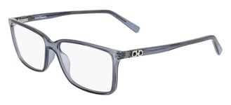 Lunettes de Vue Salvatore Ferragamo SF2894 Clear GREY 56/15/150 homme