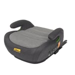 Booster Seat  with ISOFIX Jovikids JOVI OHHO I-Size , 125-150cm，BLACK 4-12 Year