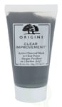 Origins Clear Improvement Active Charcoal Mask 30 ml