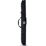 K2 Single Padded Ski Bag, suksilaukku, musta