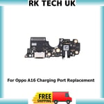 For Oppo A16 & A16s Charge port Dock Connector Charging Flex Board Replacement