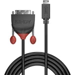 Lindy 36283 Câble Mini HDMI vers DVI-D 3 M