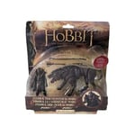 The Hobbit FIMBUL THE HUNTER & WARG Action Figure 2012 ~ Lord of the Rings LOTR