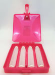 Crumb Dirt Brush Sweeper Cleaner Quadruple Head Collector Handheld Carpet