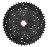 Sunrace Cassette de Pignons Super Lumière MZ91 12V 10-50 Compatible Sram Xd