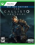 The Callisto Protocol - Day One Edition for Xbox One [New Video Game] Xbox One