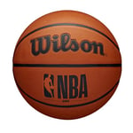 Wilson Ballon de basket de la série NBA DRV - DRV, marron, tailles 7-29,5 »