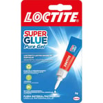 Loctite® Super Glue Pure Gel Hurtiglim 3 GRAM