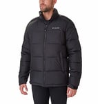 Columbia Pike Lake Jacket, Doudoune Homme, Black, Taille M