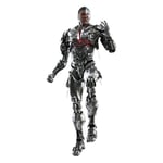 Zack Snyder`S Justice League Figurine 1/6 Cyborg 32 Cm