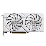 Asus Dual -RTX4070S-O12G-EVO-WHITE NVIDIA GeForce RTX 4070 SUPER 12Gb GDDR6X 90y