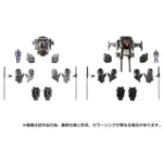 Takara Tomy Diaclone Reboot Ex Core & Armament Set 2