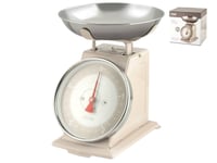 Balance De Cuisine Mécanique Inox Tortora Kg5 Habi