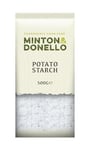 Minton & Donello - Potato Starch, Fine & , Ideal for Baking & Thickening, 6 x 500g