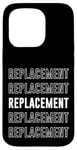 Coque pour iPhone 15 Pro Pièce de rechange