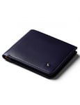 Bellroy Unisex Hide & Seek Hi Wallet - Navy