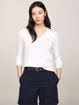 Tommy Hilfiger Heritage V-Neck Jumper