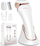 Electric Lady Shaver Cordless Womens Bikini Razor Trimmer Wet & Dry Lady for