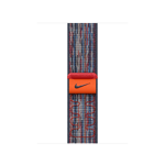 Apple Nike-sportloop i Blue/Red, 40 mm