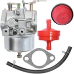 Förgasare Carb Ersättning för Tecumseh 8-10 Hp St824 Toro Powershift 824 Snöslunga Carb Premium