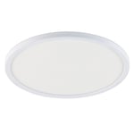 JUUS Plafond OFELIA Vit 29 cm LED IP54