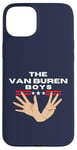 Coque pour iPhone 15 Plus The Van Buren Boys Pop Culture des années 90