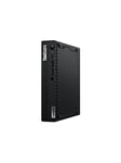 Lenovo ThinkCentre M70q Gen4 - tiny Core i3 13100T 2.5 GHz - 8 GB - SSD 256 GB - International English