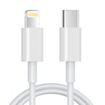 3M USB C to Lightning Cable Apple MFi Certified iPhone Fast Charger Cable USBC C