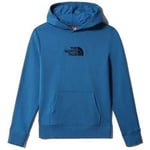 Sweat-shirt enfant The North Face  Pull Light Drew Peak Hoodie Junior Banff Blue/Navy