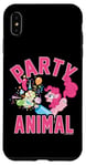 iPhone XS Max My Little Pony: Friendship Is Magic Pinkie Pie Party Animal Case