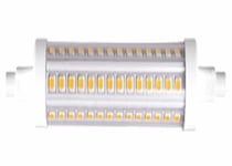 Glödlampa - LED-lampa - R7s halogenlampa - FLR7S-9W40K - 9,5 W 4000 K 1160 lm &gt; 200 25 x 118 mm CRI80.