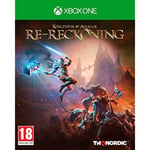 Jeu de rôle - Kingdoms of Amalur Re-Reckoning - Xbox One - Edition Standard - PEGI 18+