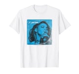 Birds of Prey Black Canary Album Cover T-Shirt