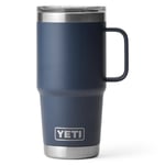 YETI Rambler 20 Oz Travel Mug - Navy