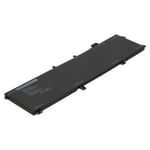 2-Power laptopbatteri för bl.a. Dell Precision M3800, XPS 15 9530