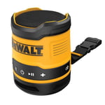 Dewalt Høyttaler bluetooth usb-c dcr009 ip67-klassifisert 