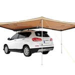 VEVOR Car Markis Side Pergola Tail Outdoor Campervan Bil Side Tält för SUV Vans Husbilar