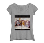 T-Shirt Femme Col Echancré Charles Mingus Album Cover Ah Um Jazz Artiste Jazzmen