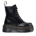 Klassiska kängor Dr. Martens Jadon 15265001 Svart