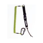 The Defender Rod & Paddle Leash - Yellow