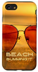 Coque pour iPhone SE (2020) / 7 / 8 Beach Bumming It Cool