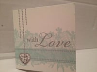 Wedding Gift Present Greeting Card Tag By Me To You