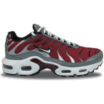 Baskets basses enfant Nike  Air Max Plus TN Junior Rouge