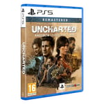 Sony Uncharted: Collection L'Héritage Des Voleurs Collection Anglaise