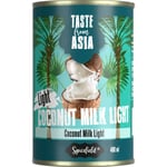 Spicefield Kokosmjölk Light Fetthalt 7% 400ml